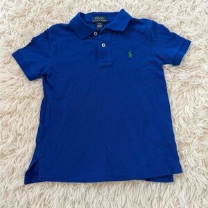 Polo by Ralph Lauren Blue Kids Polo Shirt